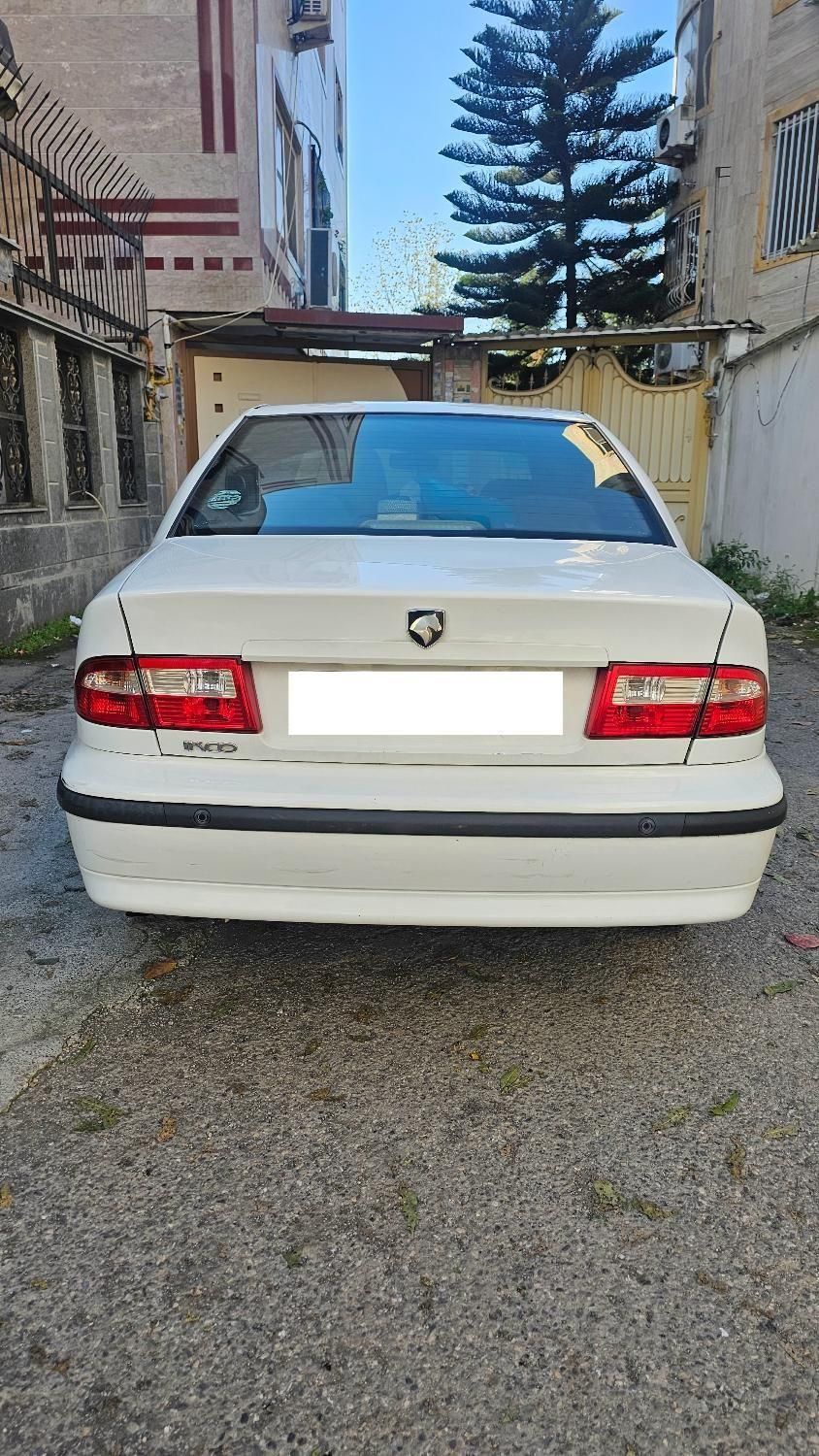 سمند LX XU7 - 1397