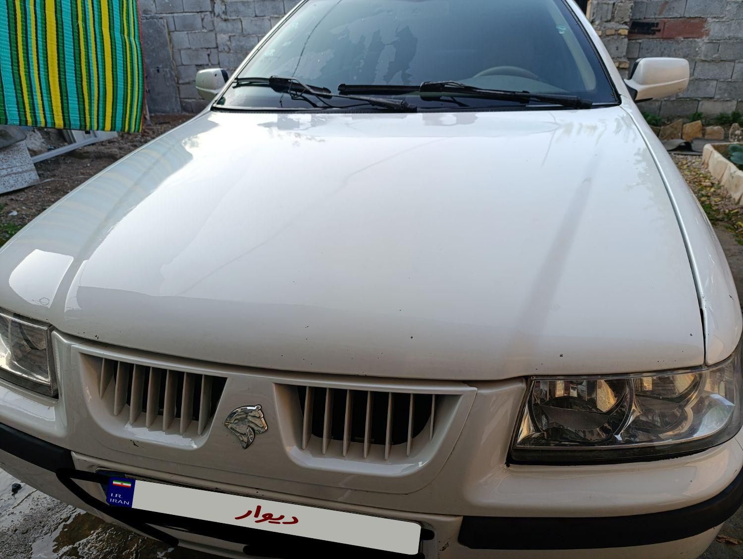 سمند LX XU7 - 1387