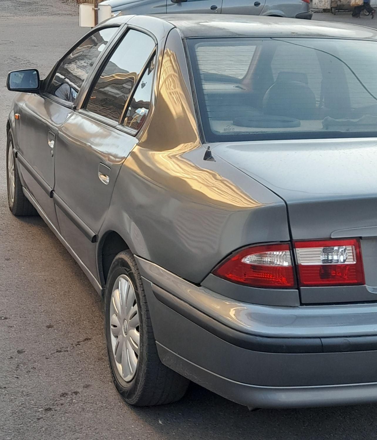 سمند LX XU7 - 1383