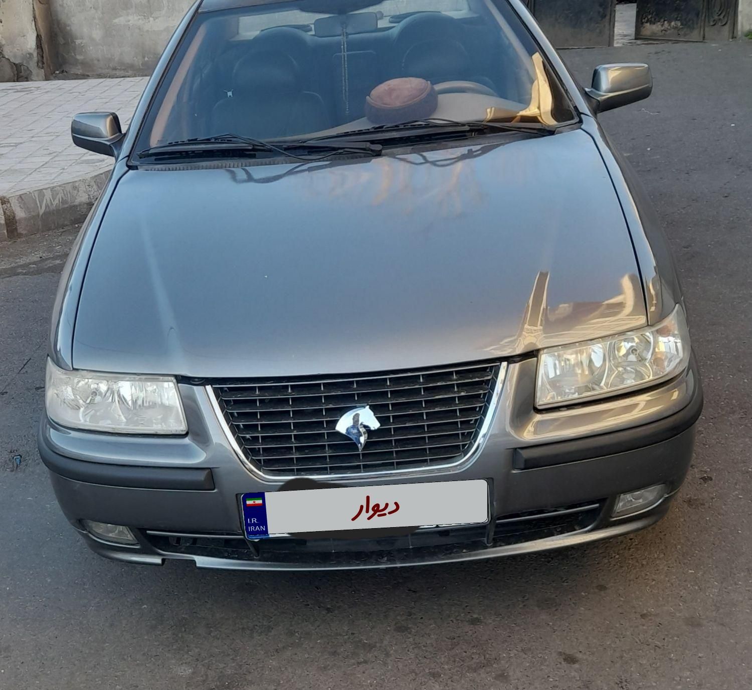 سمند LX XU7 - 1383