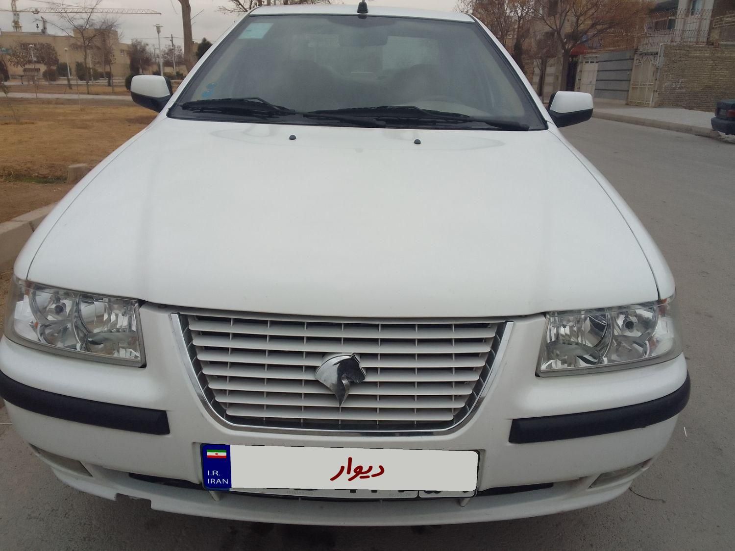 سمند LX XU7 - 1399