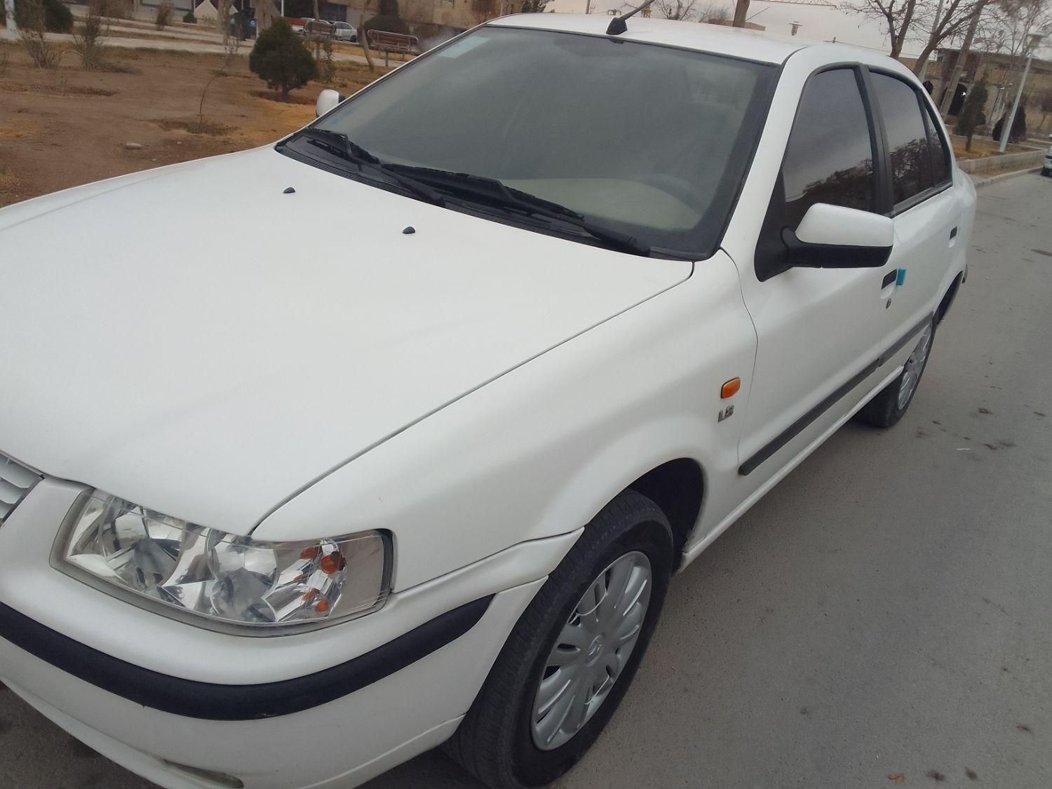 سمند LX XU7 - 1399