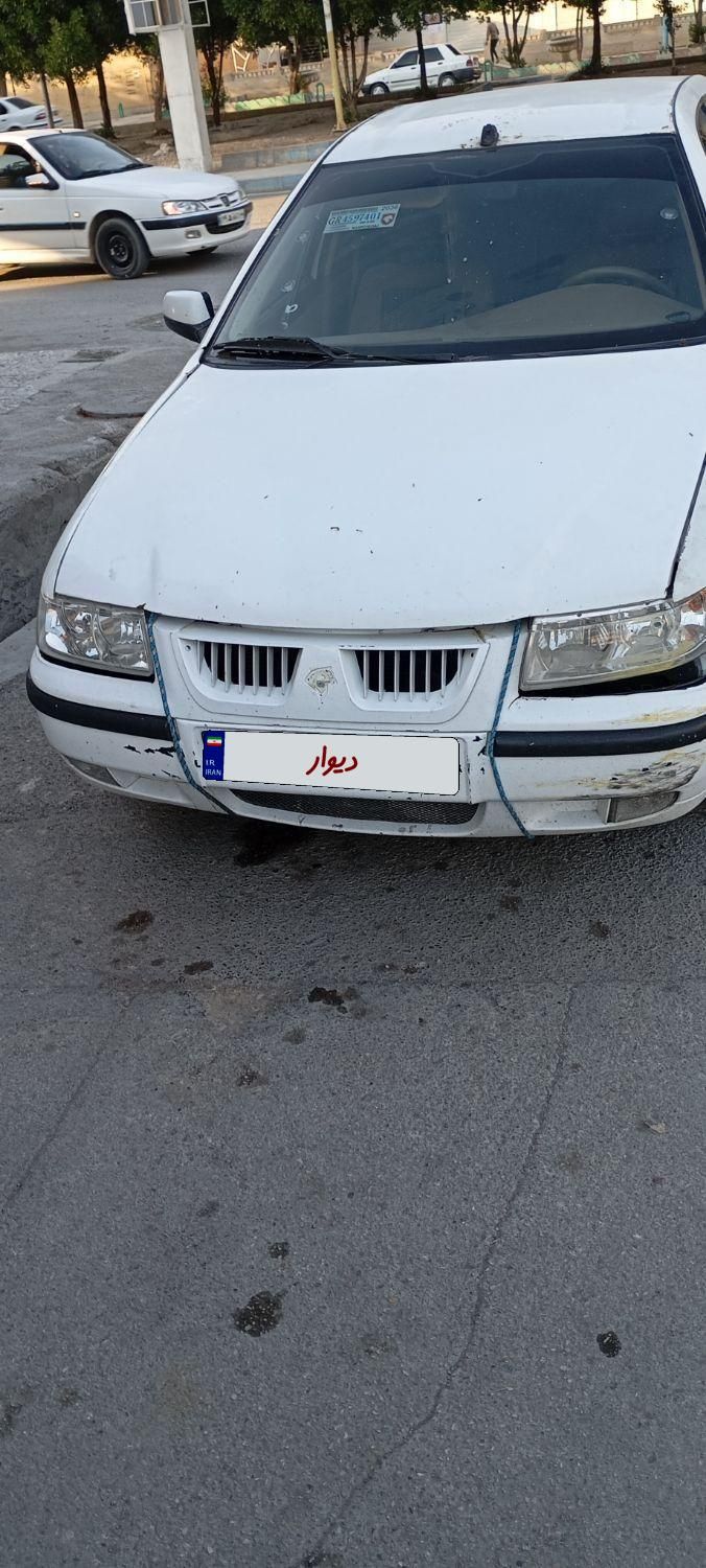 سمند LX XU7 - 1388