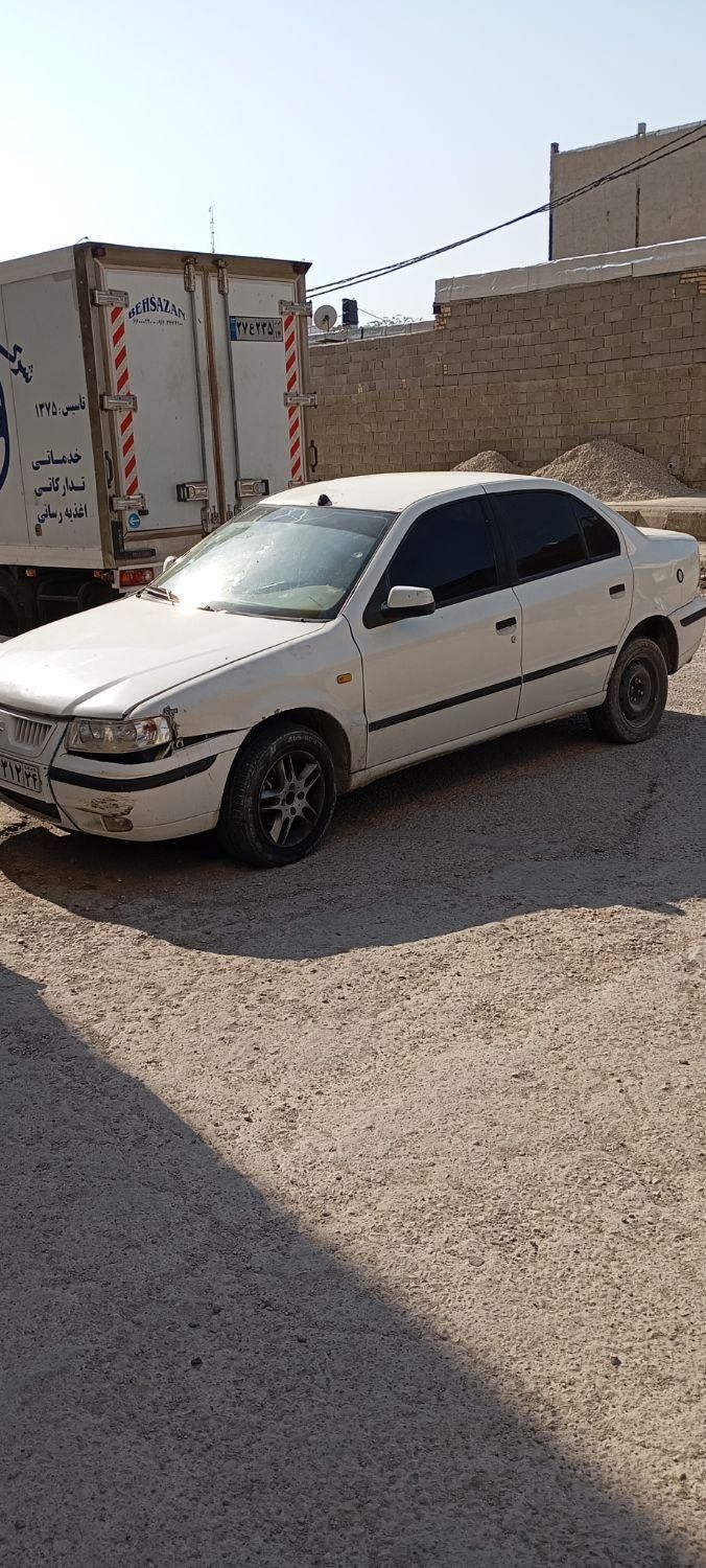 سمند LX XU7 - 1388