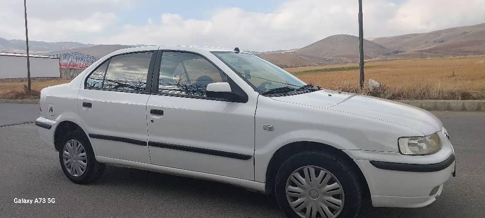 سمند LX EF7 دوگانه سوز - 1394