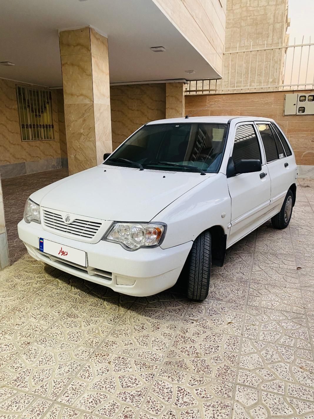 پراید 111 SE - 1398