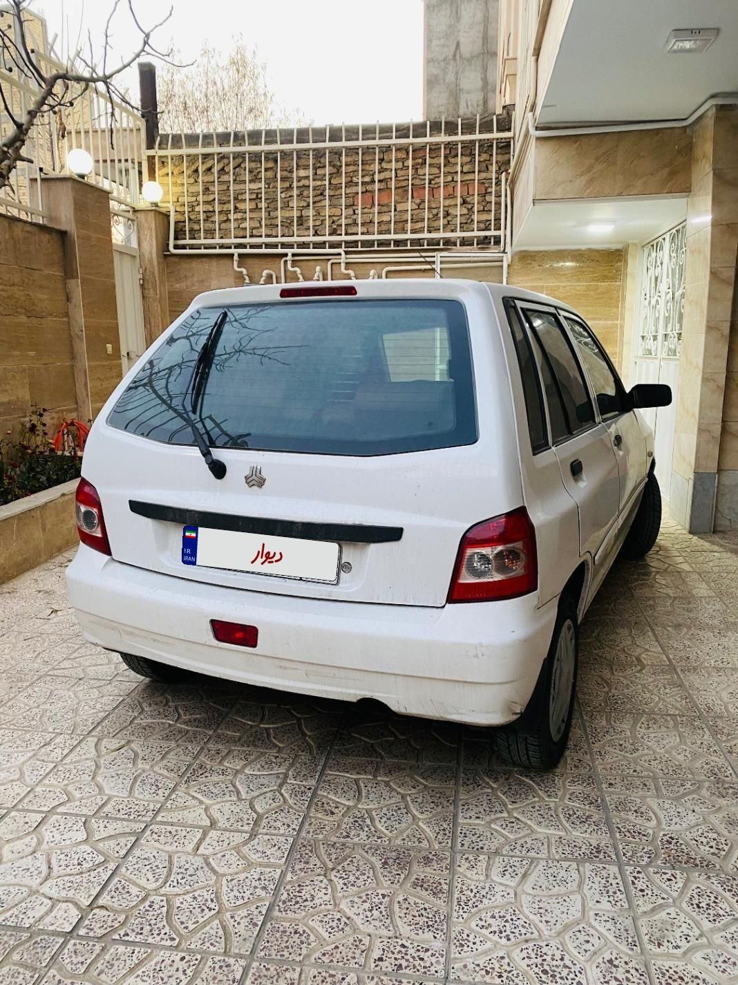 پراید 111 SE - 1398