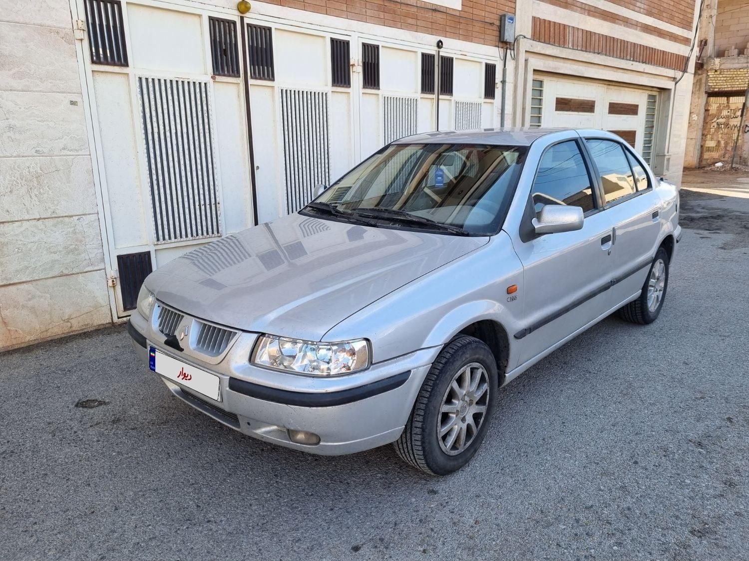 سمند LX XU7 - 1386