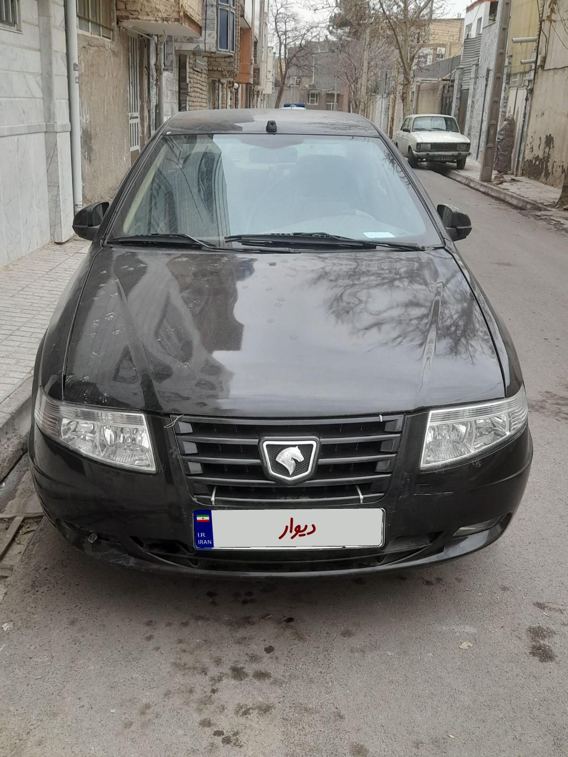 سمند LX XU7 - 1398