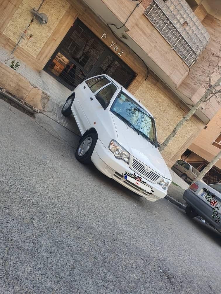 پراید 111 SX - 1391