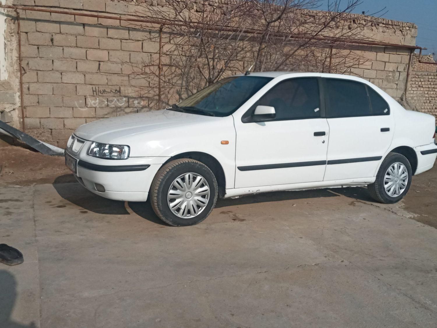 سمند LX XU7 - 1393