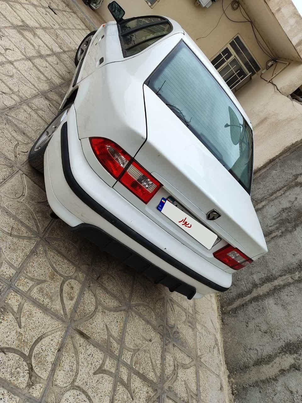 سمند LX XU7 - 1387