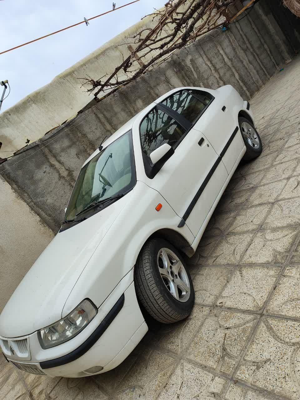 سمند LX XU7 - 1387