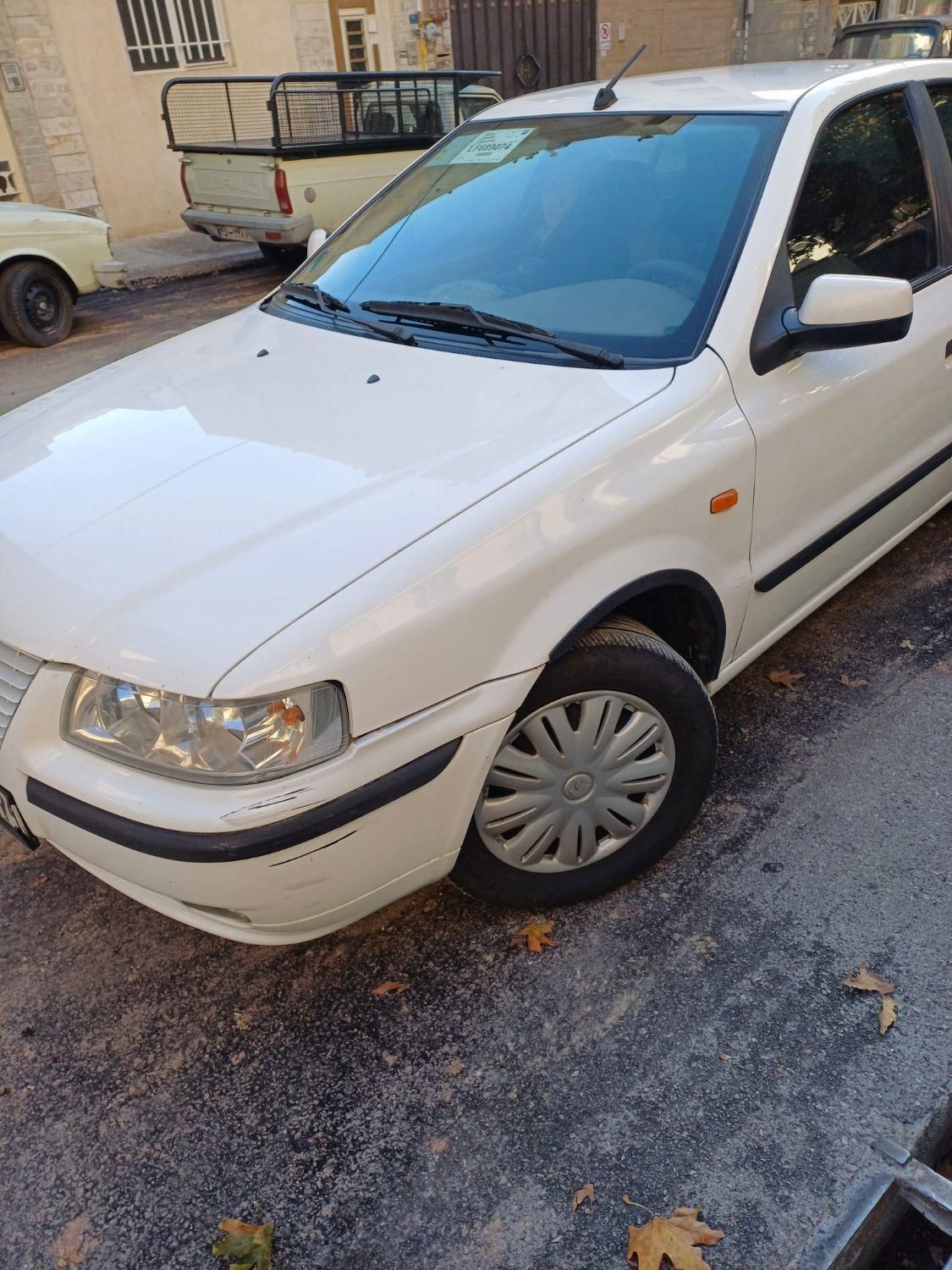 سمند LX XU7 - 1399