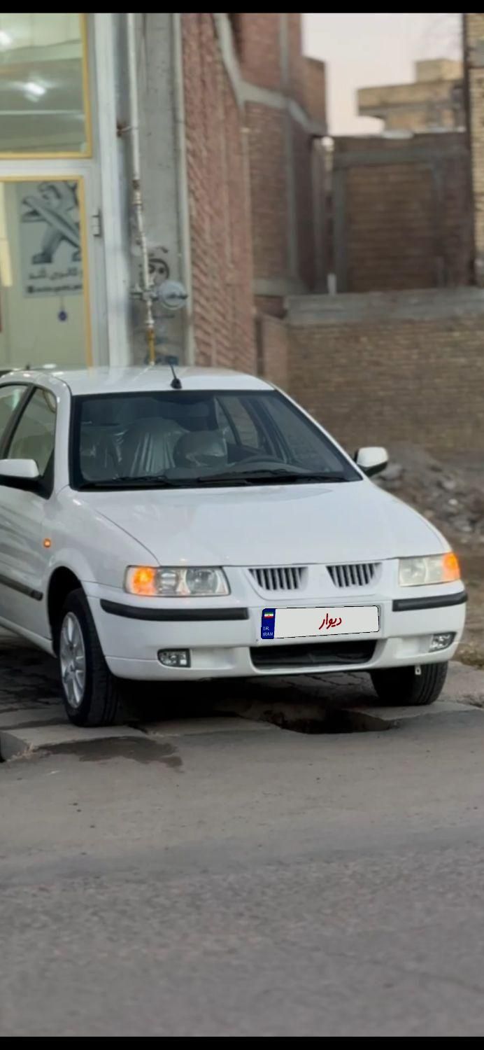 سمند LX XU7 - 1388