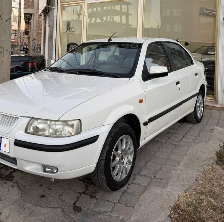 سمند LX XU7 - 1388