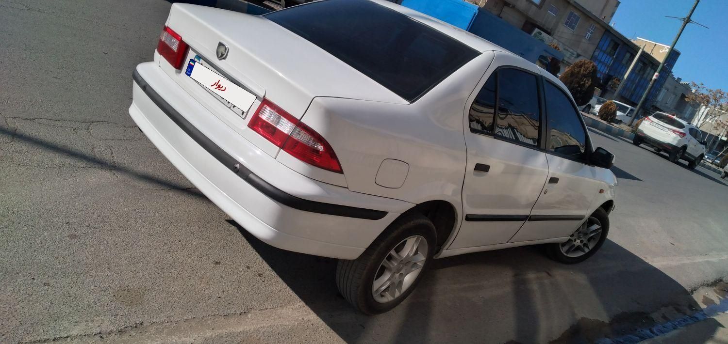 سمند LX XU7 - 1391