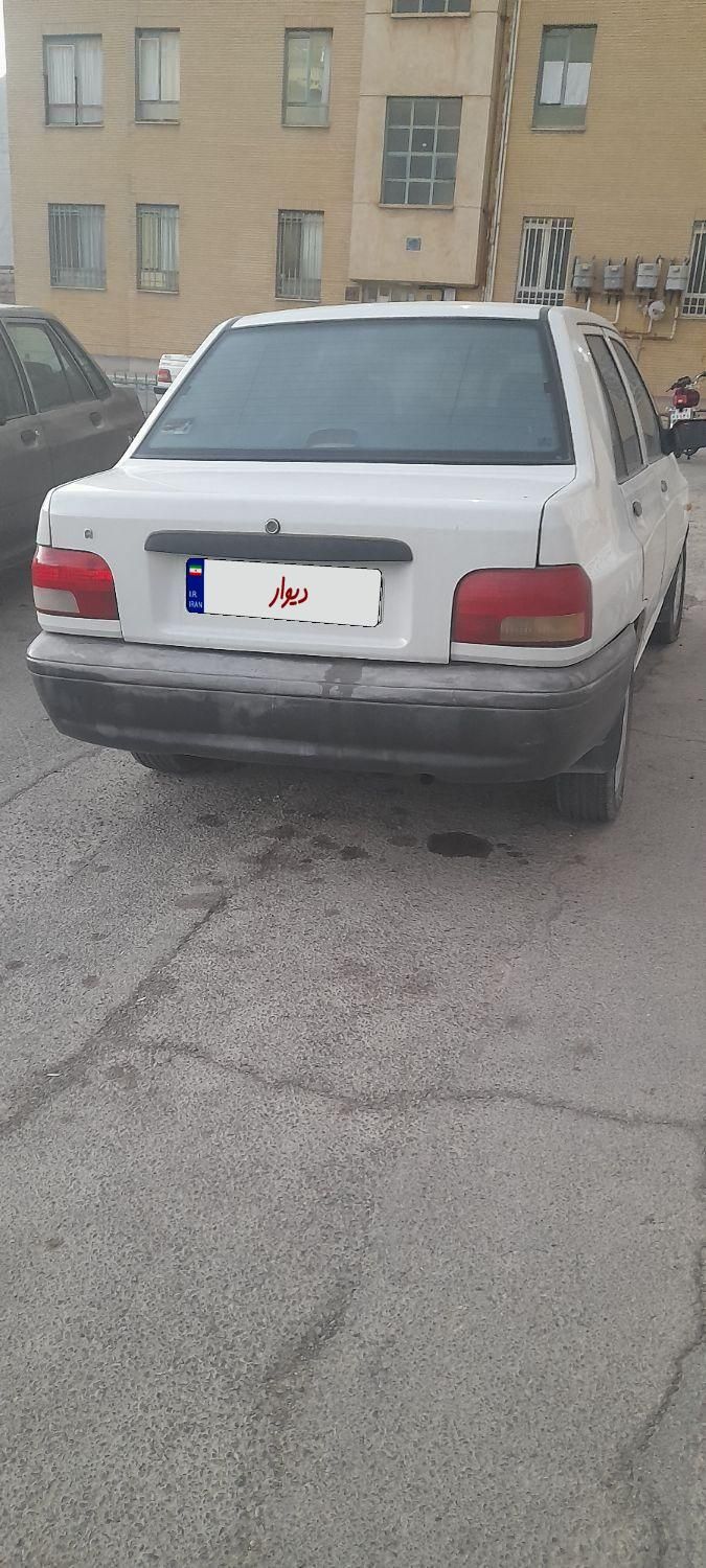 پراید 132 SE - 1394