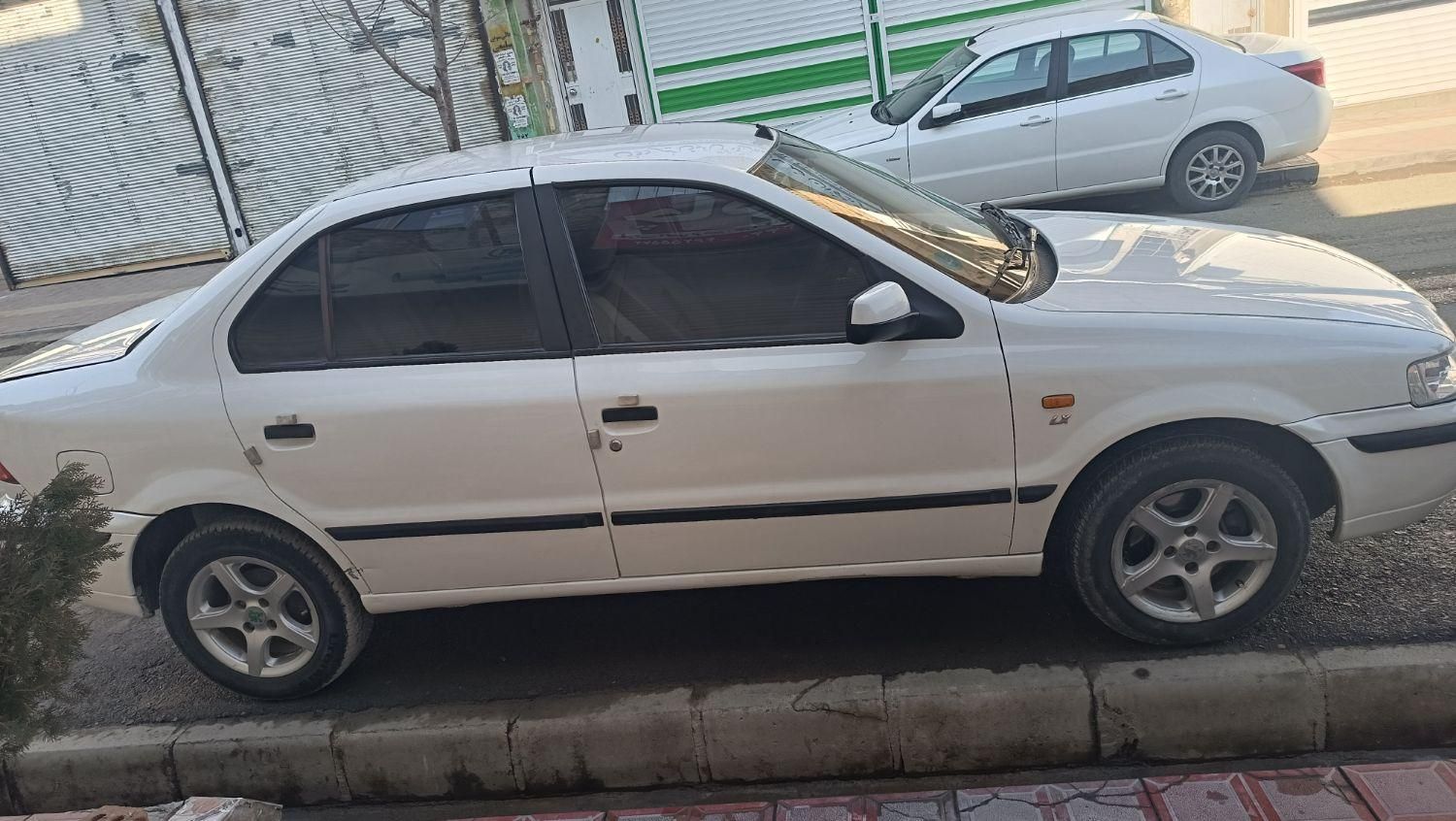 سمند LX EF7 دوگانه سوز - 1392