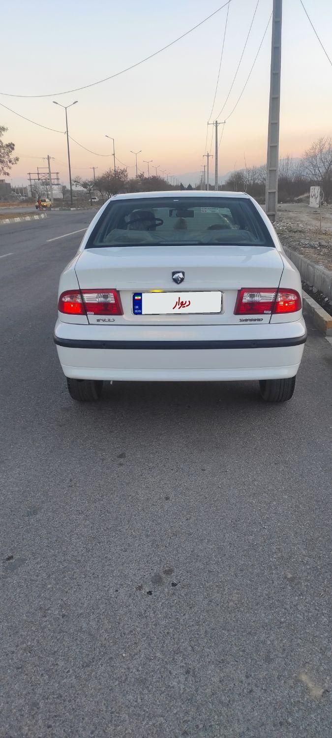 سمند LX XU7 - 1396