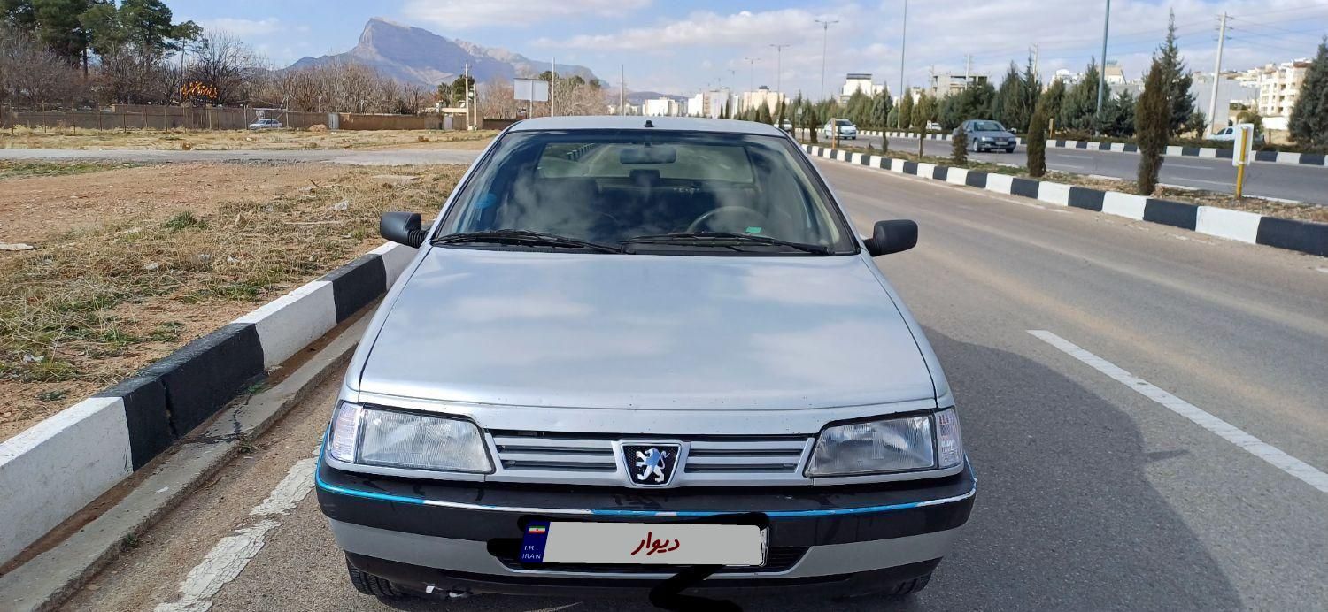 پژو 405 GL - دوگانه سوز CNG - 1373