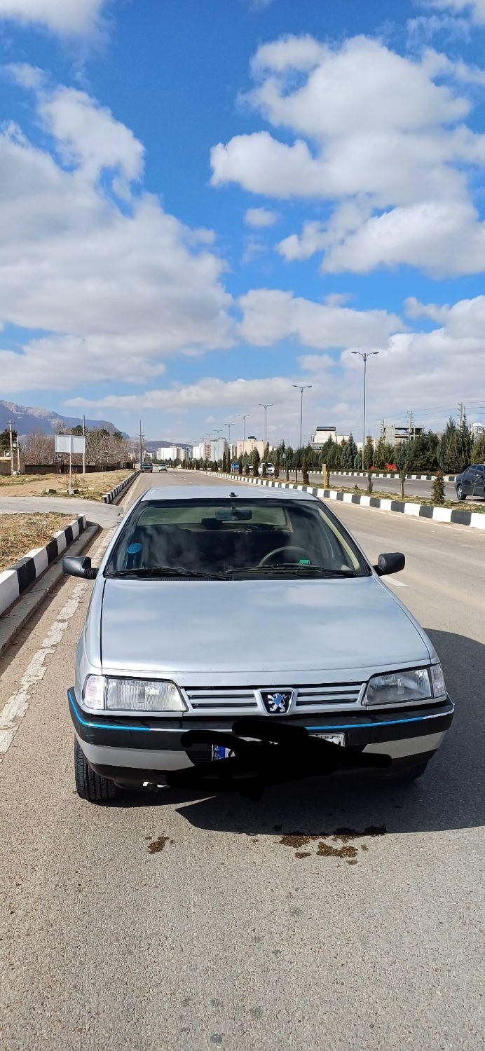 پژو 405 GL - دوگانه سوز CNG - 1373