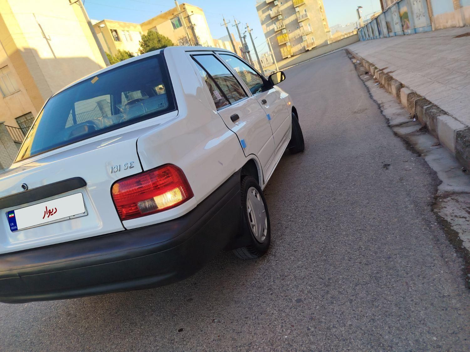 پراید 131 SE - 1398