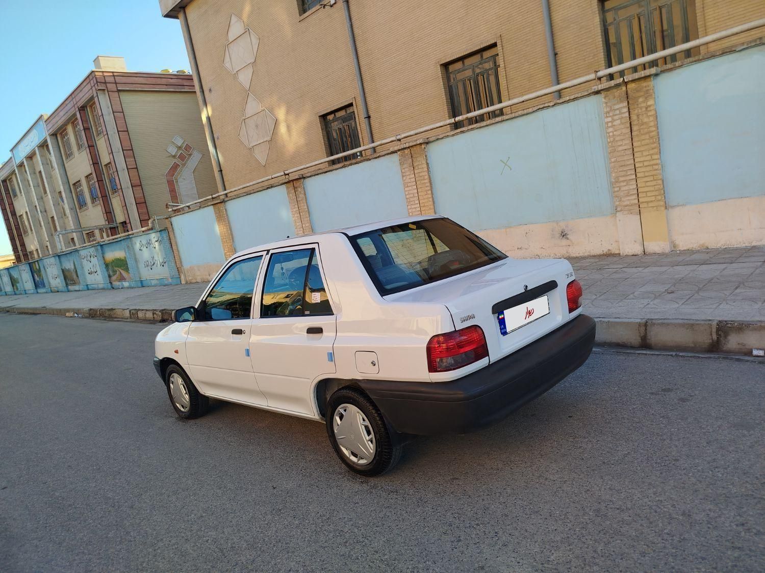 پراید 131 SE - 1398