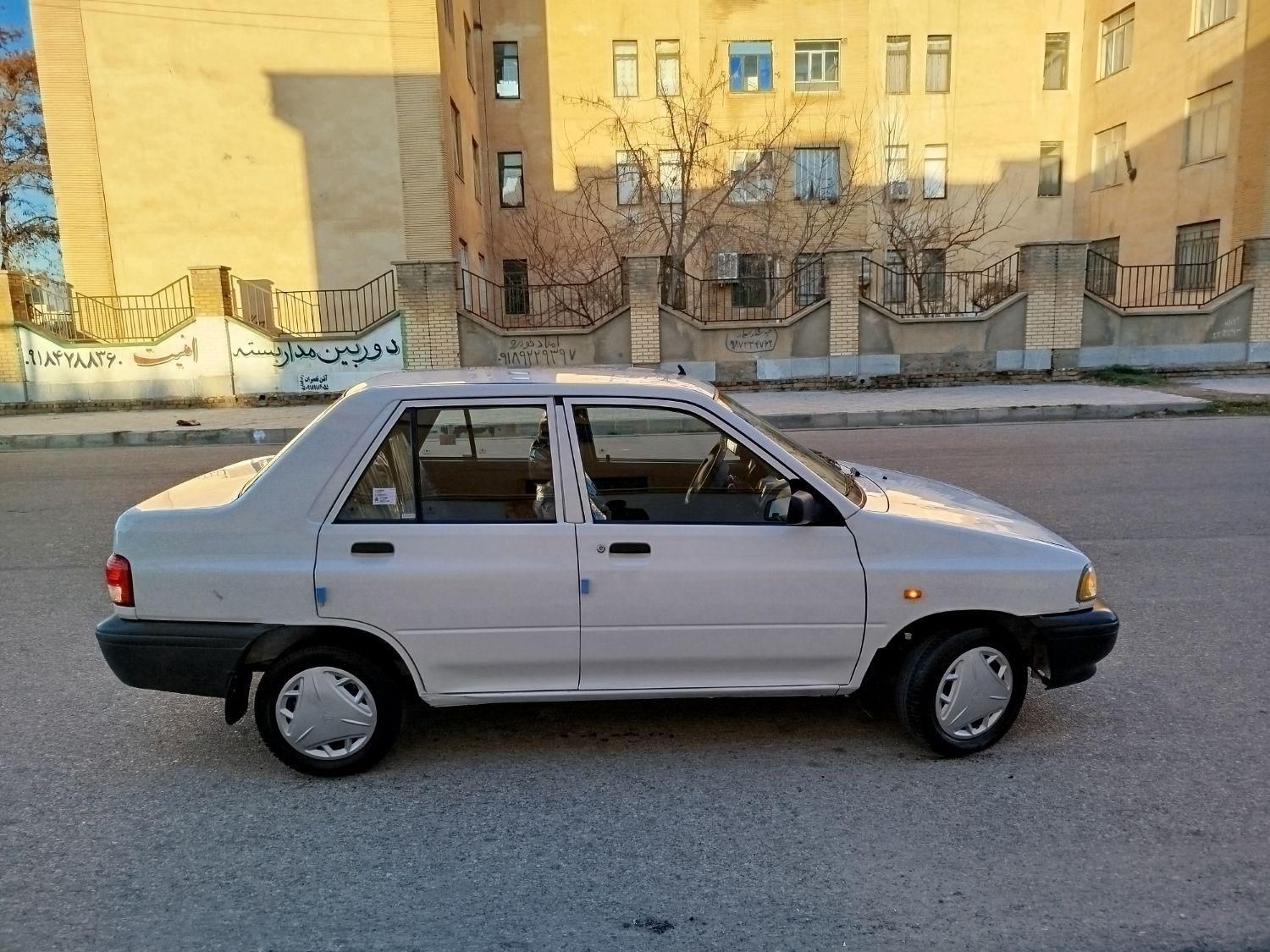 پراید 131 SE - 1398