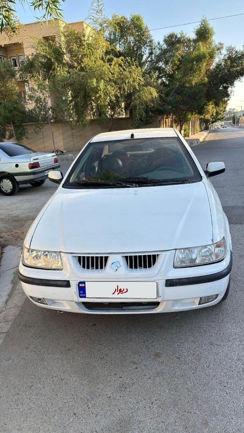 سمند LX XU7 - 1392