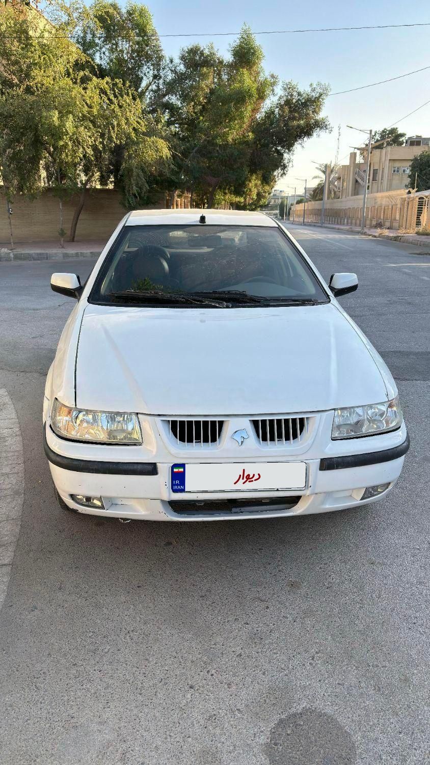 سمند LX XU7 - 1392