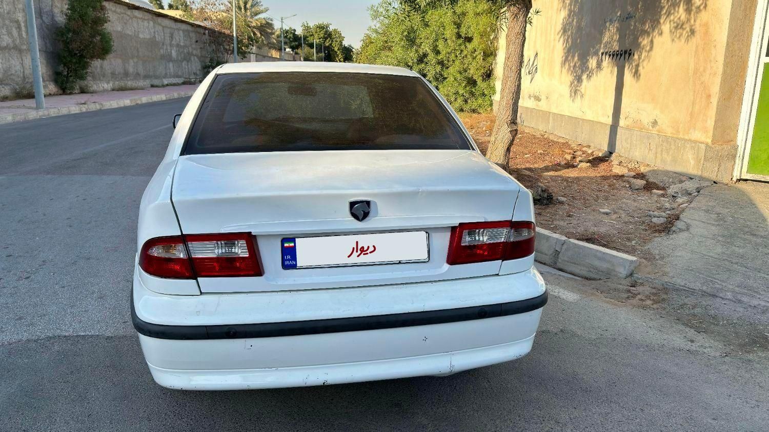 سمند LX XU7 - 1392