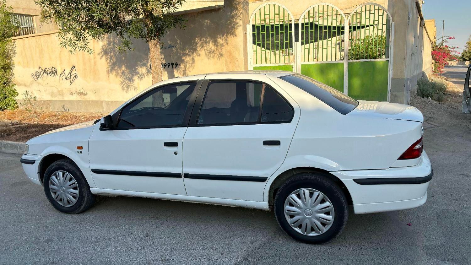 سمند LX XU7 - 1392