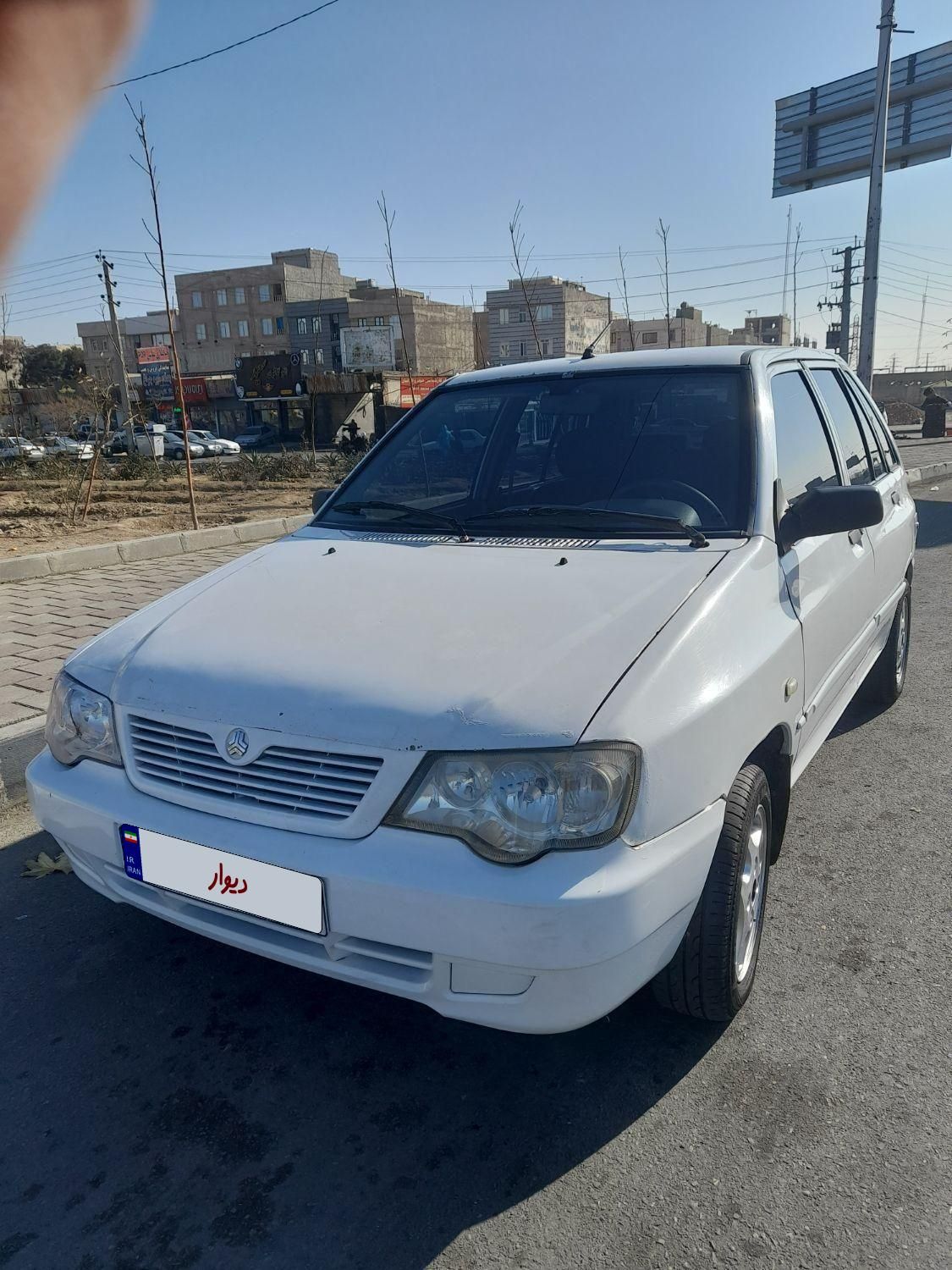 پراید 111 SX - 1390