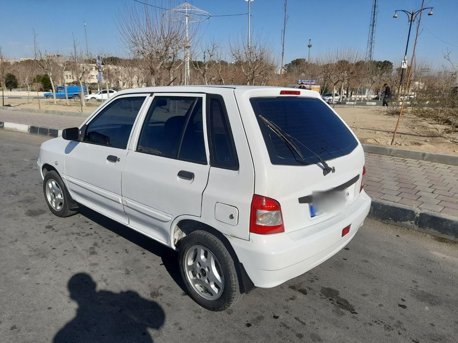 پراید 111 SX - 1390