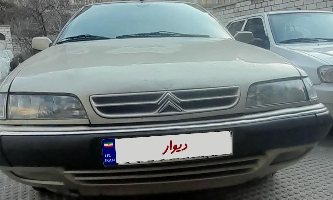 سیتروئن زانتیا X - 2006