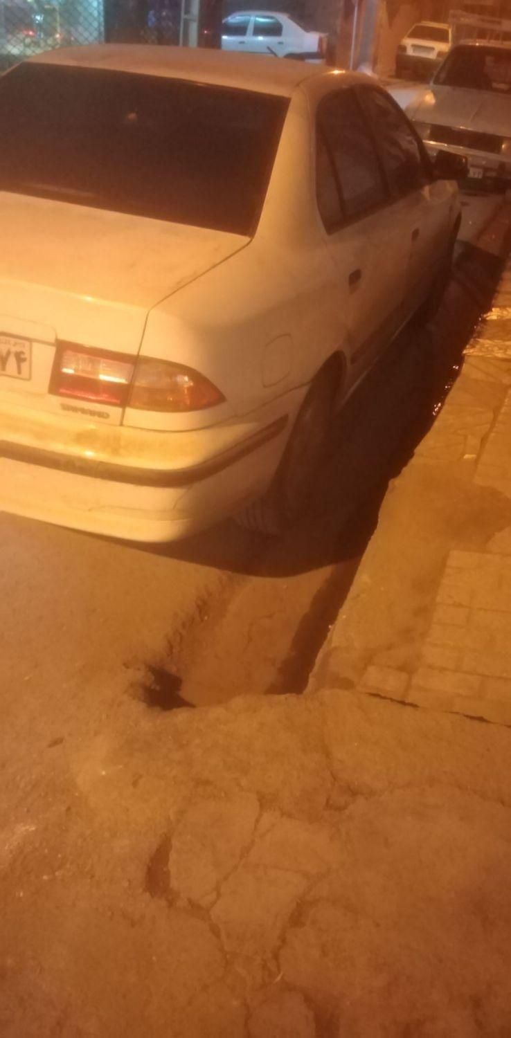 سمند LX EF7 دوگانه سوز - 1392