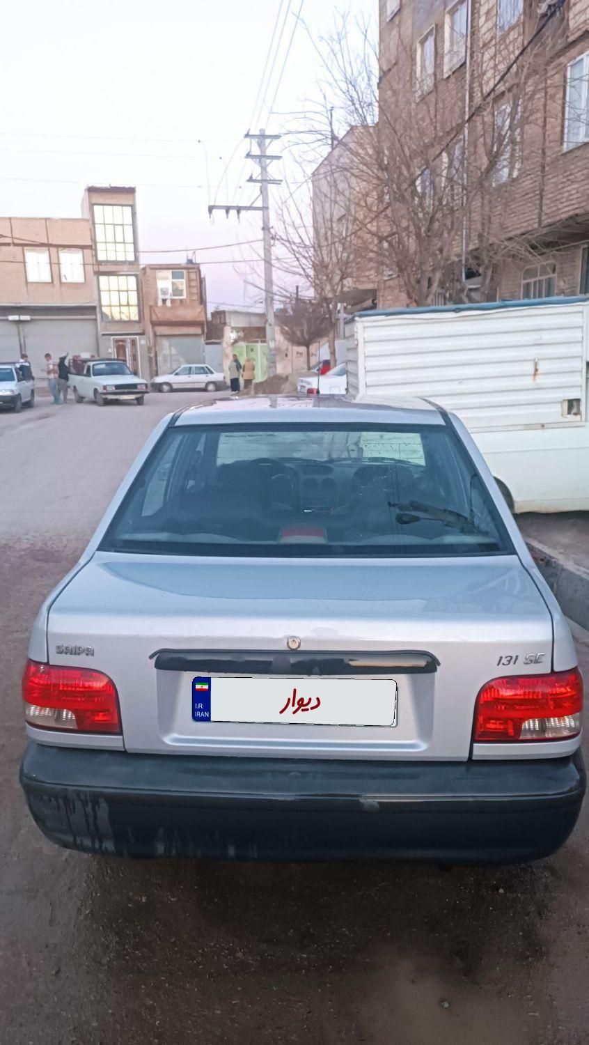 پراید 131 SX - 1394