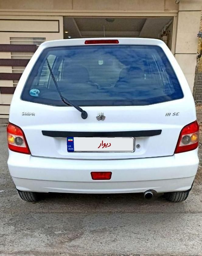 پراید 111 SE - 1399