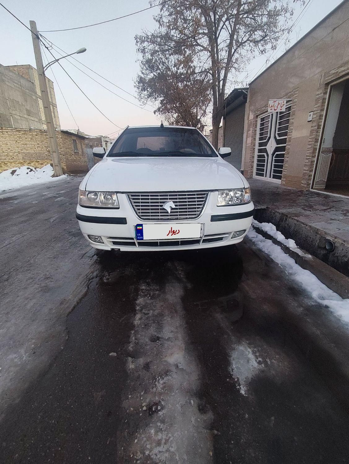 سمند LX XU7 - 1393