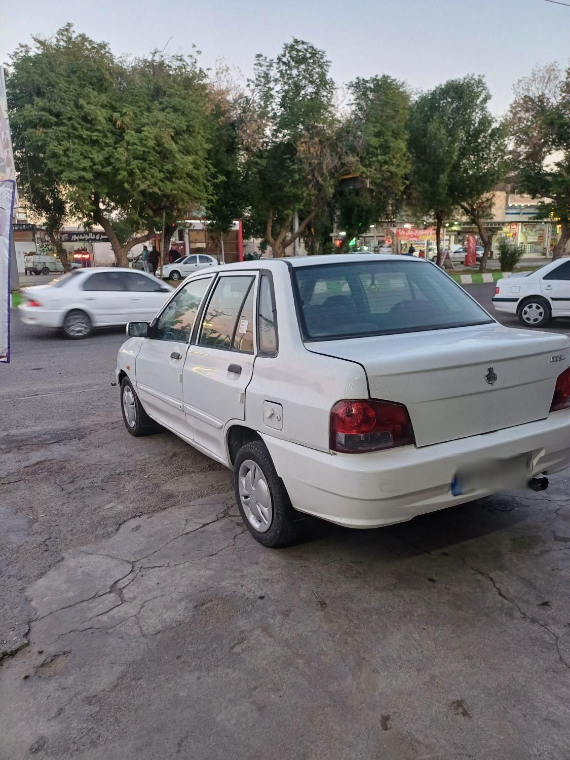 پراید 132 SL - 1389