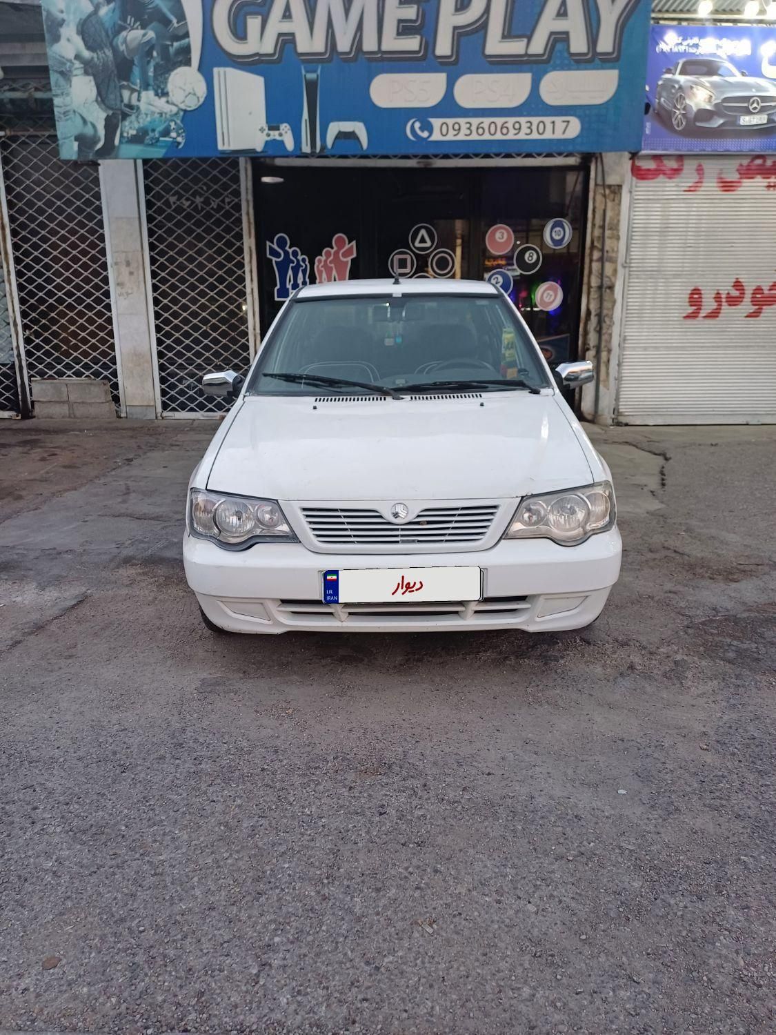 پراید 132 SL - 1389