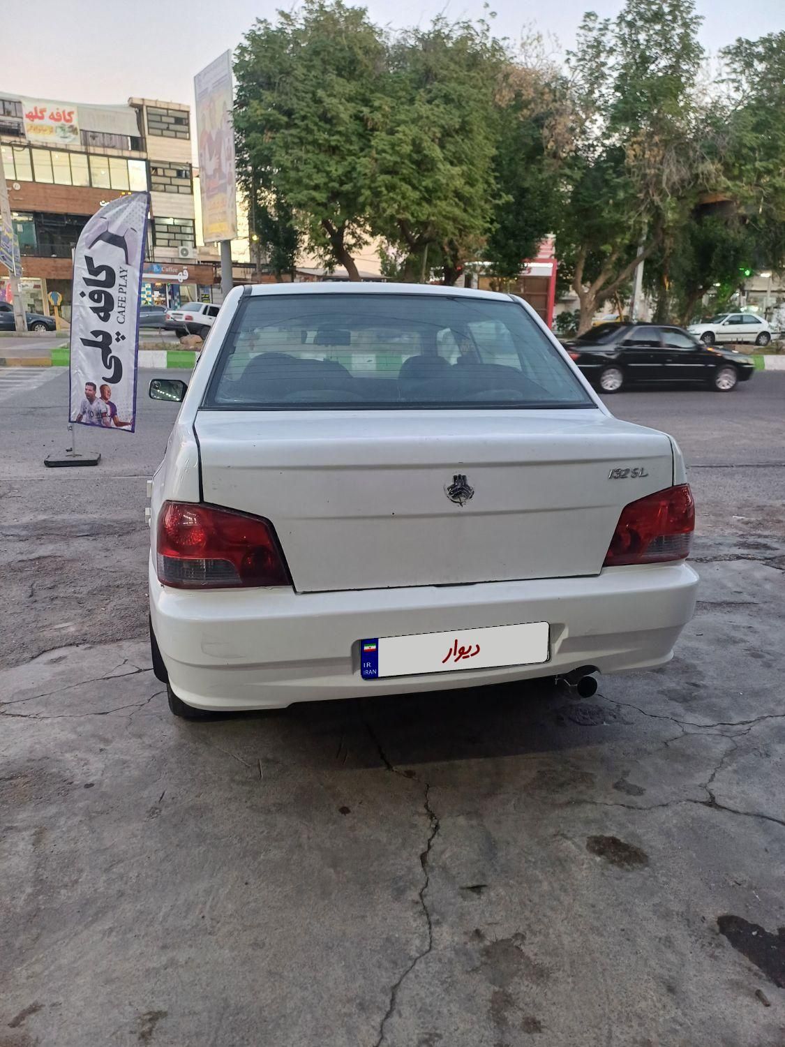 پراید 132 SL - 1389