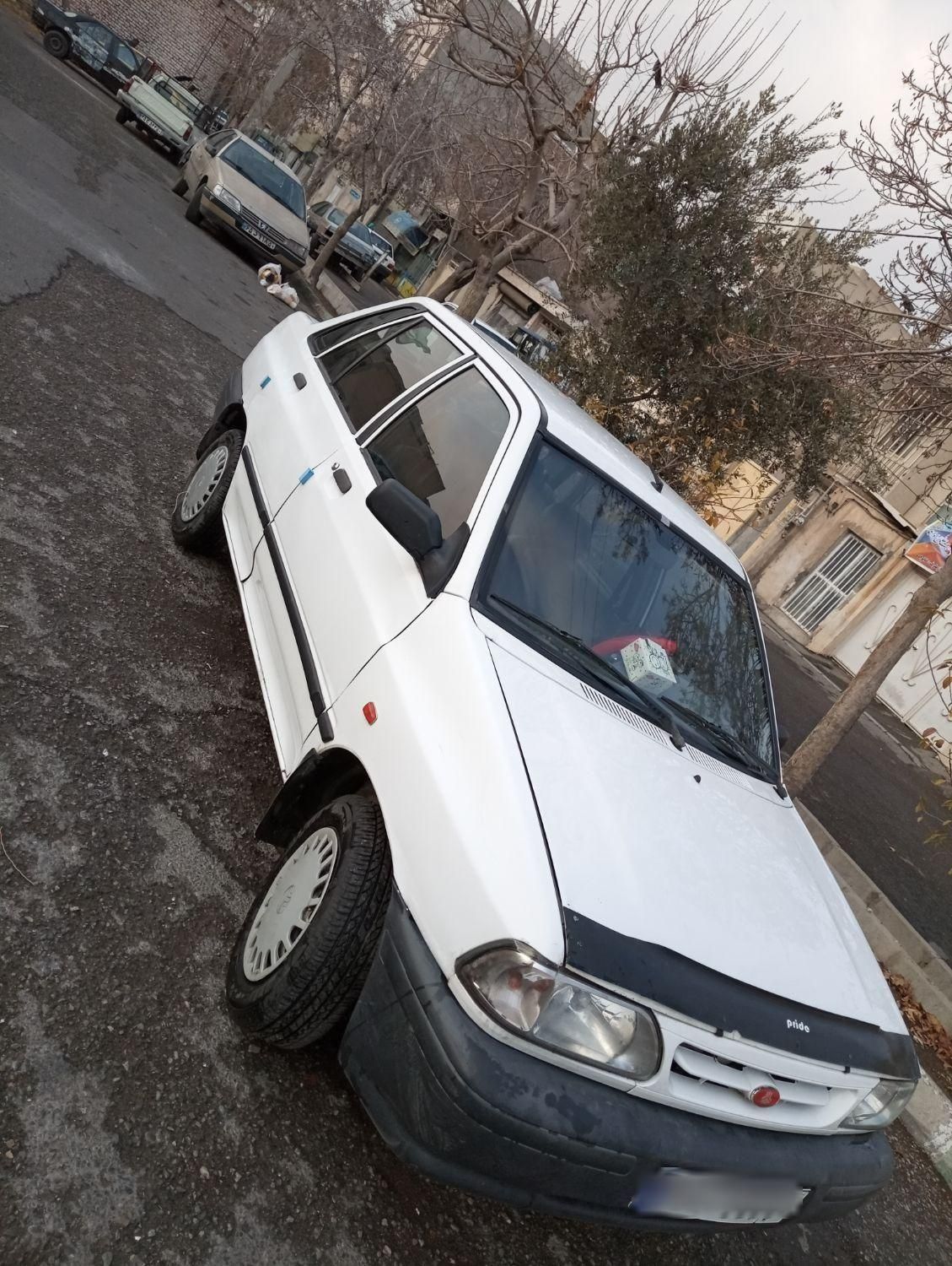 پراید 131 SX - 1390