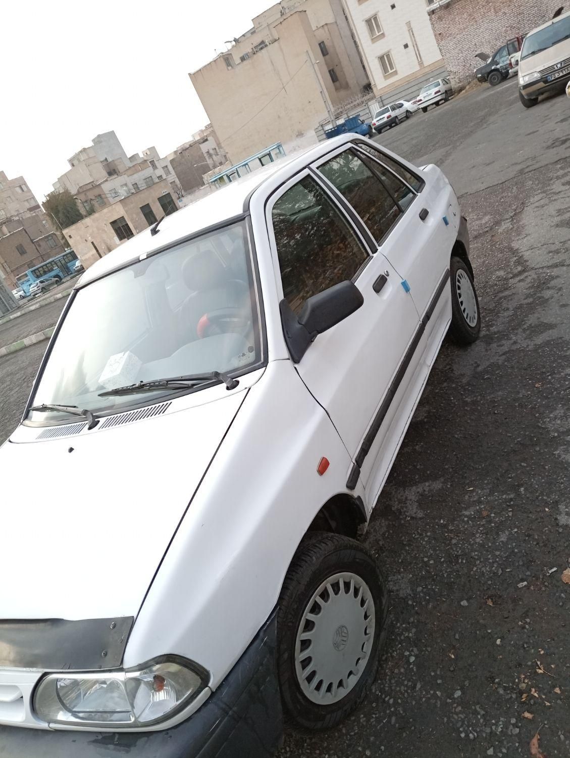 پراید 131 SX - 1390