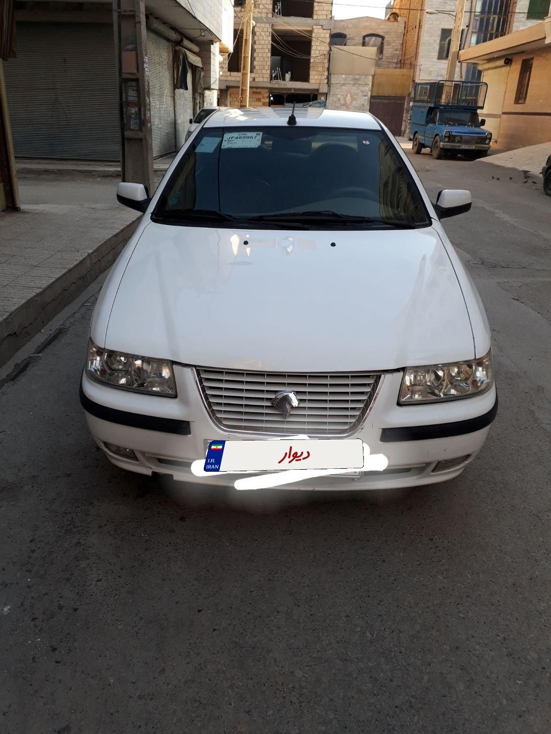 سمند LX EF7 - 1397