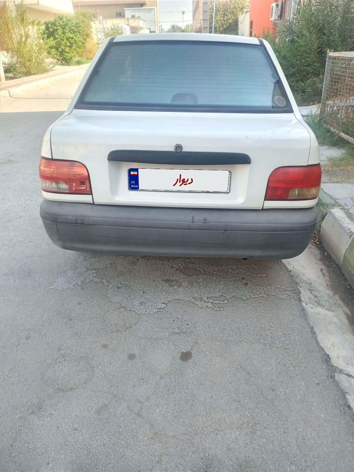 پراید 131 SX - 1390