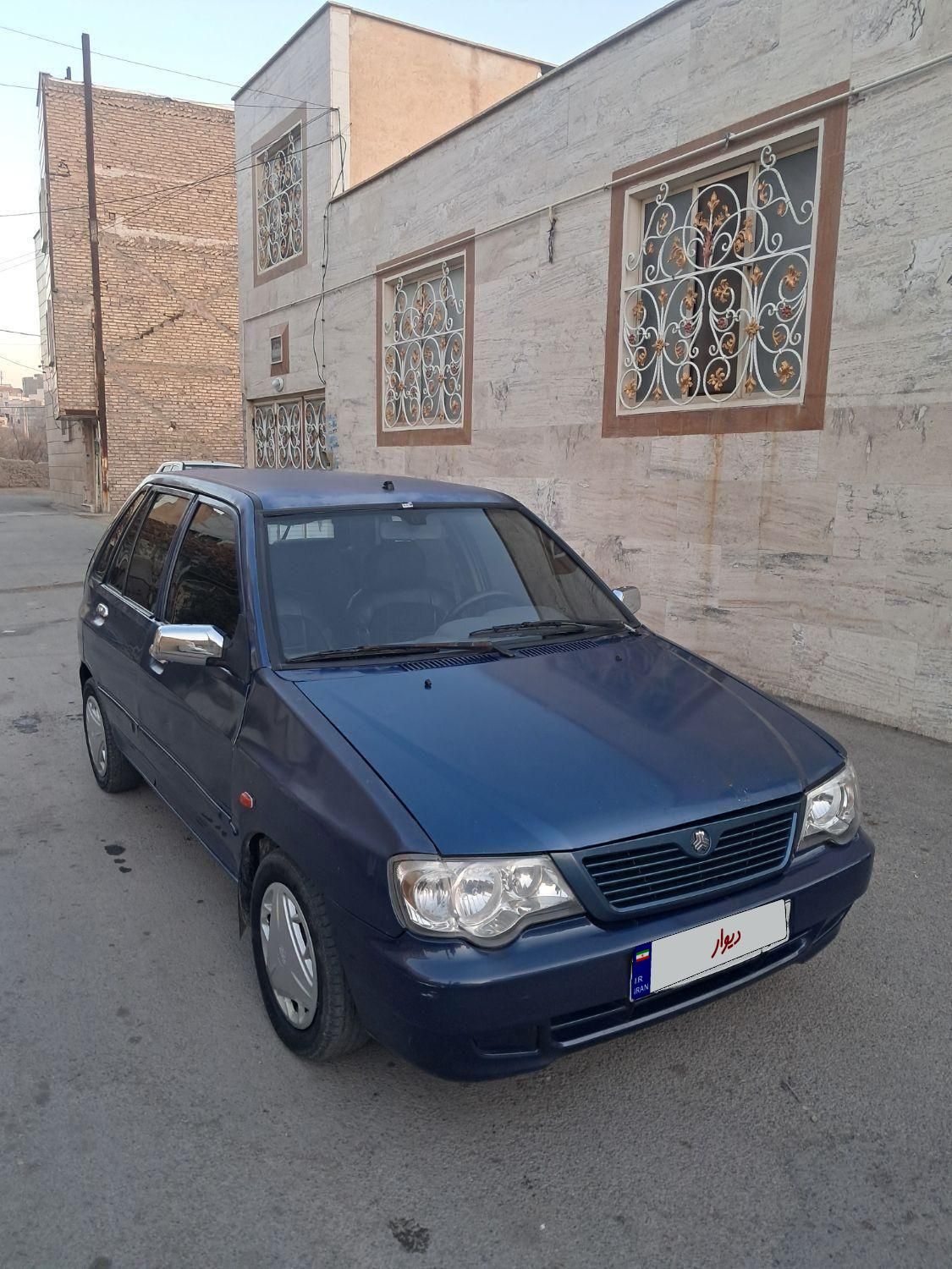 پراید 111 SX - 1390