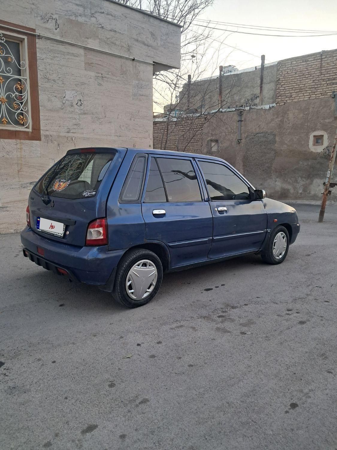 پراید 111 SX - 1390