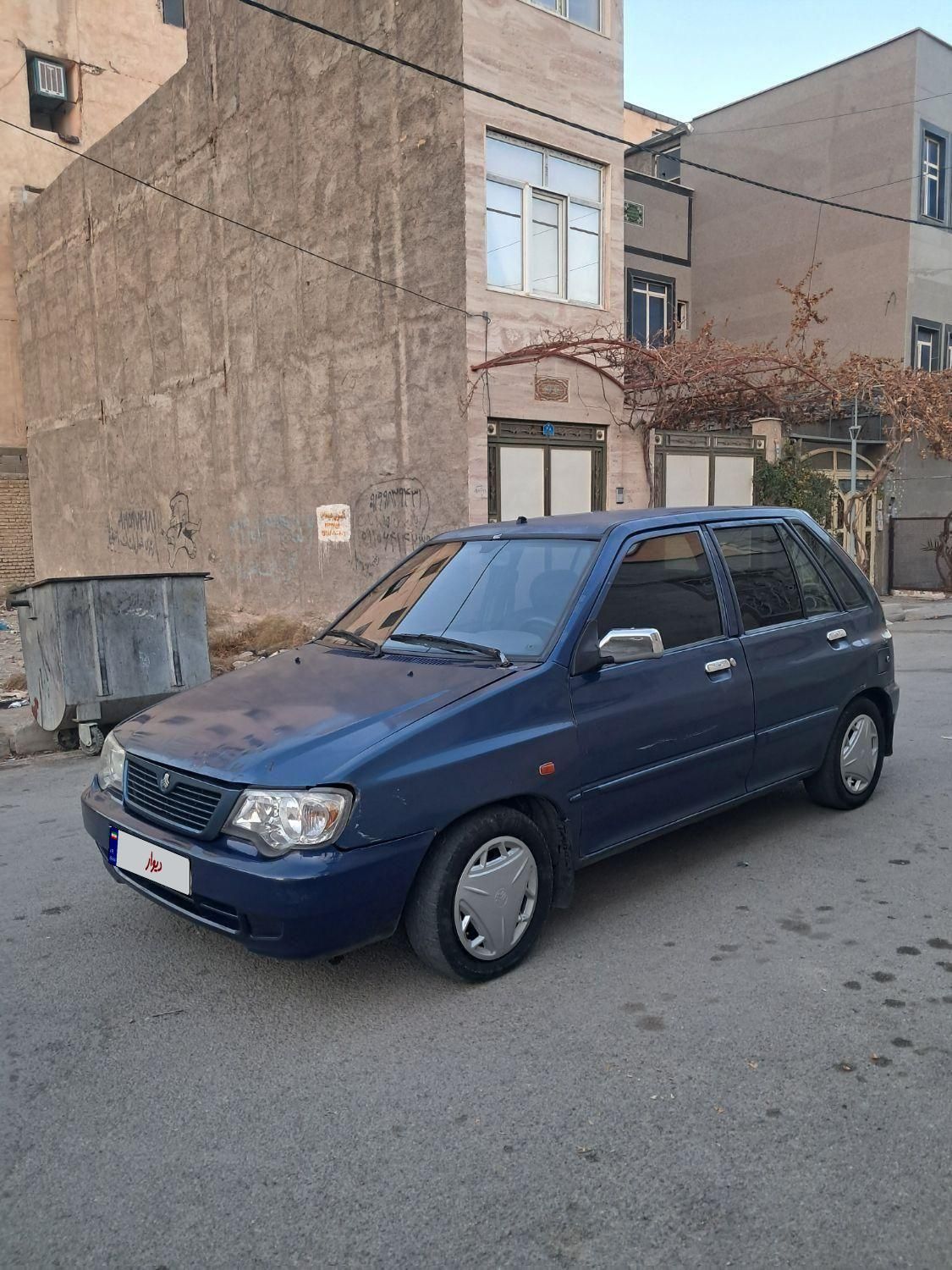 پراید 111 SX - 1390